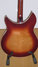 Rickenbacker 360/6 V64, Fireglo: Body - Rear