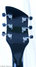Rickenbacker 360/6 , Jetglo: Headstock - Rear