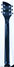 Rickenbacker 360/6 , Jetglo: Neck - Rear