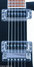 Rickenbacker 360/6 , Jetglo: Close up - Free2