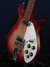 Rickenbacker 610/12 , Fireglo: Body - Front