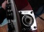 Rickenbacker 610/12 , Fireglo: Close up - Free