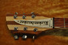 Rickenbacker 370/6 , Mapleglo: Headstock