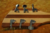 Rickenbacker 370/6 , Mapleglo: Headstock - Rear