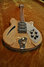 Rickenbacker 370/6 , Mapleglo: Full Instrument - Front
