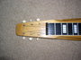 Rickenbacker 102/6 LapSteel, Mapleglo: Headstock
