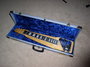 Rickenbacker 102/6 LapSteel, Mapleglo: Full Instrument - Front