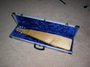 Rickenbacker 102/6 LapSteel, Mapleglo: Full Instrument - Rear