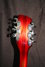 Rickenbacker 360/12 C63, Fireglo: Headstock - Rear