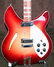 Rickenbacker 360/12 C63, Fireglo: Body - Front