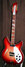 Rickenbacker 360/12 C63, Fireglo: Full Instrument - Front