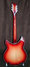 Rickenbacker 360/12 C63, Fireglo: Full Instrument - Rear