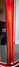 Rickenbacker 360/12 C63, Fireglo: Neck - Rear