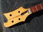 Rickenbacker 4001/4 BT, Jetglo: Headstock