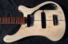 Rickenbacker 4001/4 BT, Jetglo: Body - Front