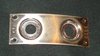 Rickenbacker 4001/4 BT, Jetglo: Close up - Free