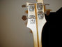 Rickenbacker 4001/4 , Mapleglo: Headstock - Rear