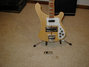 Rickenbacker 4001/4 , Mapleglo: Body - Front