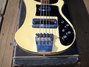 Rickenbacker 4001/4 BT, White: Body - Front