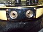 Rickenbacker 4001/4 BT, White: Close up - Free