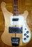 Rickenbacker 4001/4 , Mapleglo: Body - Front