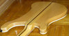 Rickenbacker 4001/4 , Mapleglo: Body - Rear