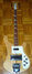 Rickenbacker 4001/4 , Mapleglo: Full Instrument - Front