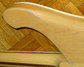 Rickenbacker 4001/4 , Mapleglo: Neck - Rear
