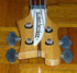 Rickenbacker 4001/4 , Mapleglo: Close up - Free2