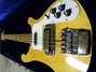 Rickenbacker 4001/4 , Mapleglo: Close up - Free2