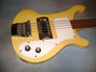 Rickenbacker 4000/4 , White: Body - Front