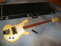 Rickenbacker 4000/4 , White: Full Instrument - Front