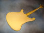 Rickenbacker 4000/4 , White: Full Instrument - Rear
