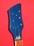 Rickenbacker 620/6 Mod, Midnightblue: Headstock