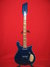 Rickenbacker 620/6 Mod, Midnightblue: Free image