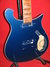 Rickenbacker 620/6 Mod, Midnightblue: Free image2