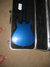 Rickenbacker 620/6 Mod, Midnightblue: Full Instrument - Rear