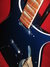 Rickenbacker 620/6 Mod, Midnightblue: Close up - Free