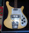 Rickenbacker 4001/4 CS, Cream: Body - Front