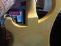 Rickenbacker 4001/4 CS, Cream: Neck - Rear