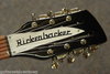 Rickenbacker 350/12 V63, Jetglo: Headstock