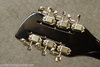 Rickenbacker 350/12 V63, Jetglo: Headstock - Rear