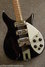 Rickenbacker 350/12 V63, Jetglo: Body - Front