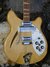 Rickenbacker 366/12 , Mapleglo: Body - Front