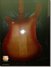 Oct 1970 Rickenbacker 4001/4 21 frets, Fireglo: Body - Rear