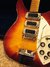 Rickenbacker 320/6 VB, Fireglo: Body - Front