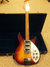Rickenbacker 320/6 VB, Fireglo: Full Instrument - Front