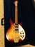 Rickenbacker 320/6 VB, Fireglo: Close up - Free