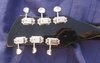 Rickenbacker 355/6 JL, Jetglo: Headstock - Rear