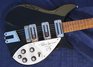 Rickenbacker 355/6 JL, Jetglo: Body - Front